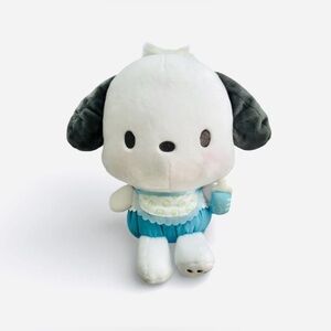 Sanrio Japan 2021 Pochacco 8" Baby Plush